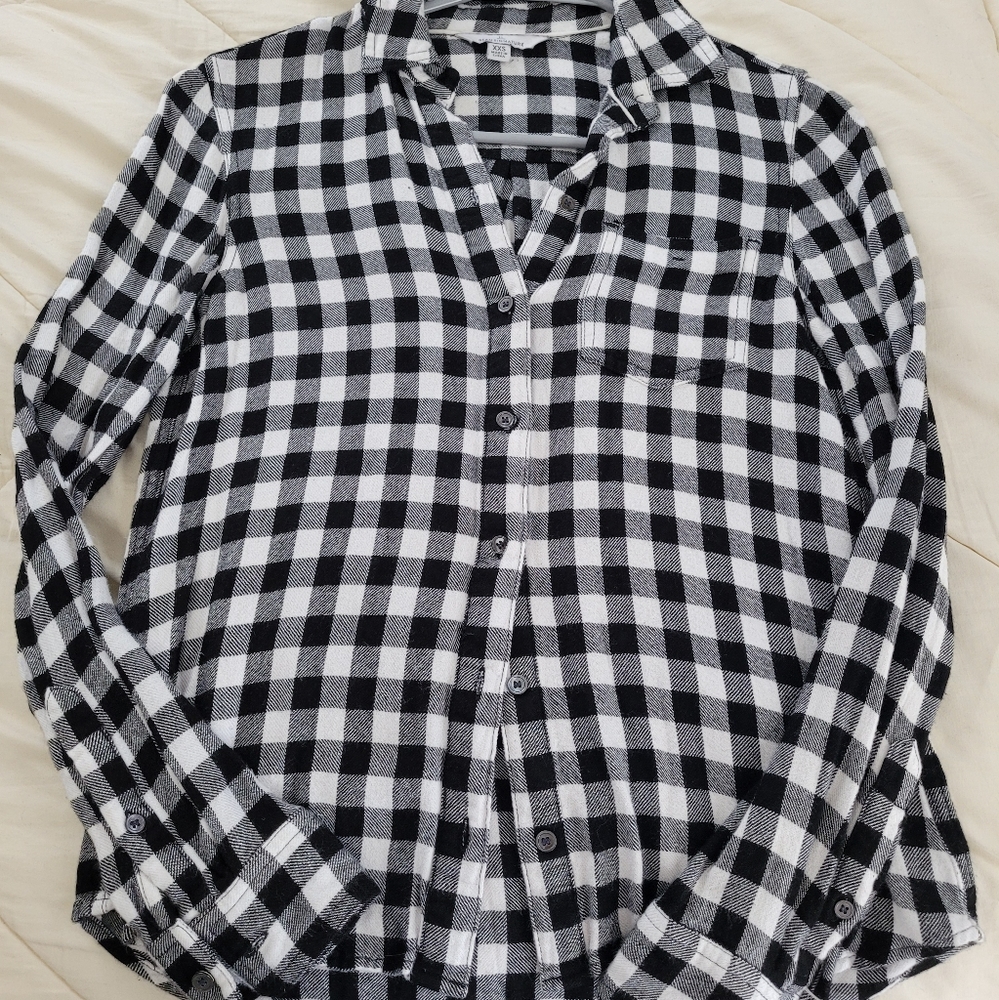 LL Bean Flannel